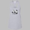 Women's Jersey Racerback Tank Thumbnail
