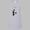 Women's Jersey Racerback Tank Thumbnail
