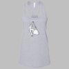 Women's Jersey Racerback Tank Thumbnail