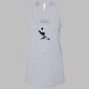 Women's Jersey Racerback Tank Thumbnail