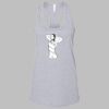 Women's Jersey Racerback Tank Thumbnail