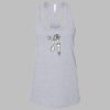 Women's Jersey Racerback Tank Thumbnail
