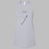 Women's Jersey Racerback Tank Thumbnail