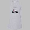 Women's Jersey Racerback Tank Thumbnail