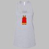 Women's Jersey Racerback Tank Thumbnail