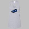 Women's Jersey Racerback Tank Thumbnail