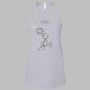 Women's Jersey Racerback Tank Thumbnail