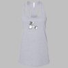 Women's Jersey Racerback Tank Thumbnail