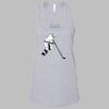 Women's Jersey Racerback Tank Thumbnail