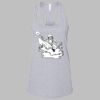 Women's Jersey Racerback Tank Thumbnail