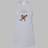 Women's Jersey Racerback Tank Thumbnail