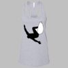Women's Jersey Racerback Tank Thumbnail