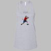 Women's Jersey Racerback Tank Thumbnail