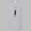 Women's Jersey Racerback Tank Thumbnail