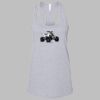 Women's Jersey Racerback Tank Thumbnail