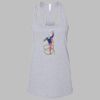 Women's Jersey Racerback Tank Thumbnail