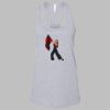 Women's Jersey Racerback Tank Thumbnail