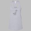 Women's Jersey Racerback Tank Thumbnail