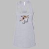 Women's Jersey Racerback Tank Thumbnail