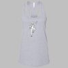 Women's Jersey Racerback Tank Thumbnail