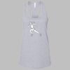Women's Jersey Racerback Tank Thumbnail