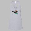 Women's Jersey Racerback Tank Thumbnail