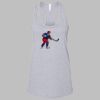 Women's Jersey Racerback Tank Thumbnail