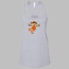 Women's Jersey Racerback Tank Thumbnail