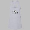 Women's Jersey Racerback Tank Thumbnail