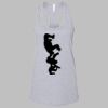 Women's Jersey Racerback Tank Thumbnail