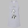 Women's Jersey Racerback Tank Thumbnail
