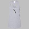 Women's Jersey Racerback Tank Thumbnail