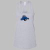 Women's Jersey Racerback Tank Thumbnail