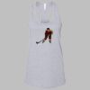 Women's Jersey Racerback Tank Thumbnail
