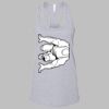 Women's Jersey Racerback Tank Thumbnail