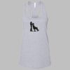 Women's Jersey Racerback Tank Thumbnail