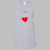 Women's Jersey Racerback Tank Thumbnail