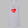 Women's Jersey Racerback Tank Thumbnail
