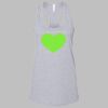 Women's Jersey Racerback Tank Thumbnail