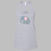 Women's Jersey Racerback Tank Thumbnail