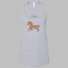 Women's Jersey Racerback Tank Thumbnail