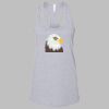 Women's Jersey Racerback Tank Thumbnail
