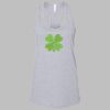 Women's Jersey Racerback Tank Thumbnail