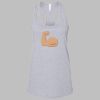 Women's Jersey Racerback Tank Thumbnail