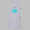 Women's Jersey Racerback Tank Thumbnail