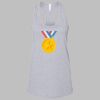 Women's Jersey Racerback Tank Thumbnail