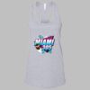 Women's Jersey Racerback Tank Thumbnail