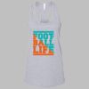 Women's Jersey Racerback Tank Thumbnail