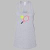 Women's Jersey Racerback Tank Thumbnail