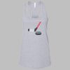 Women's Jersey Racerback Tank Thumbnail